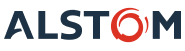 Logo Alstom