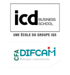 Logos ICD/ CFA DIFCAM