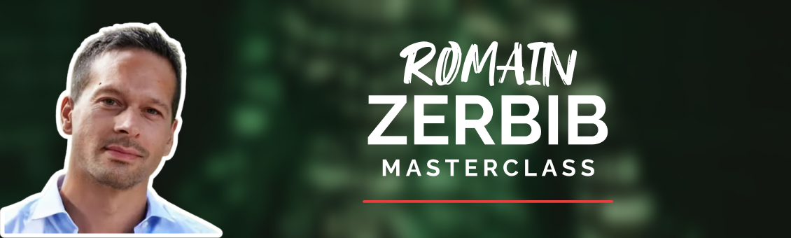 romain zerbib masterclass